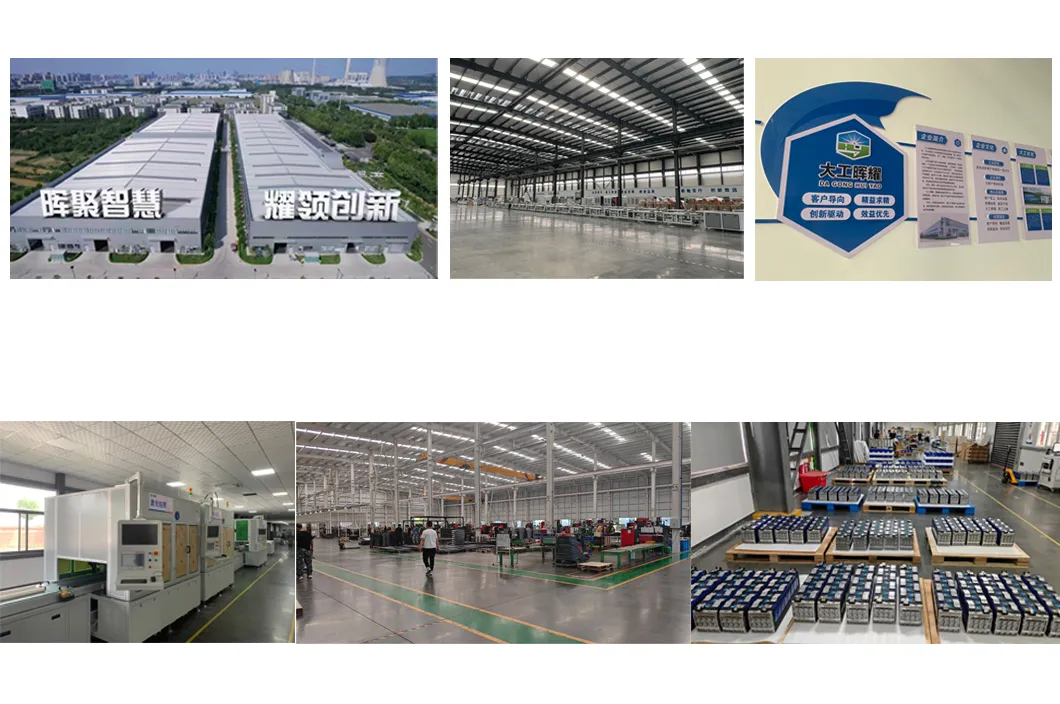 Instalaciones de la empresa