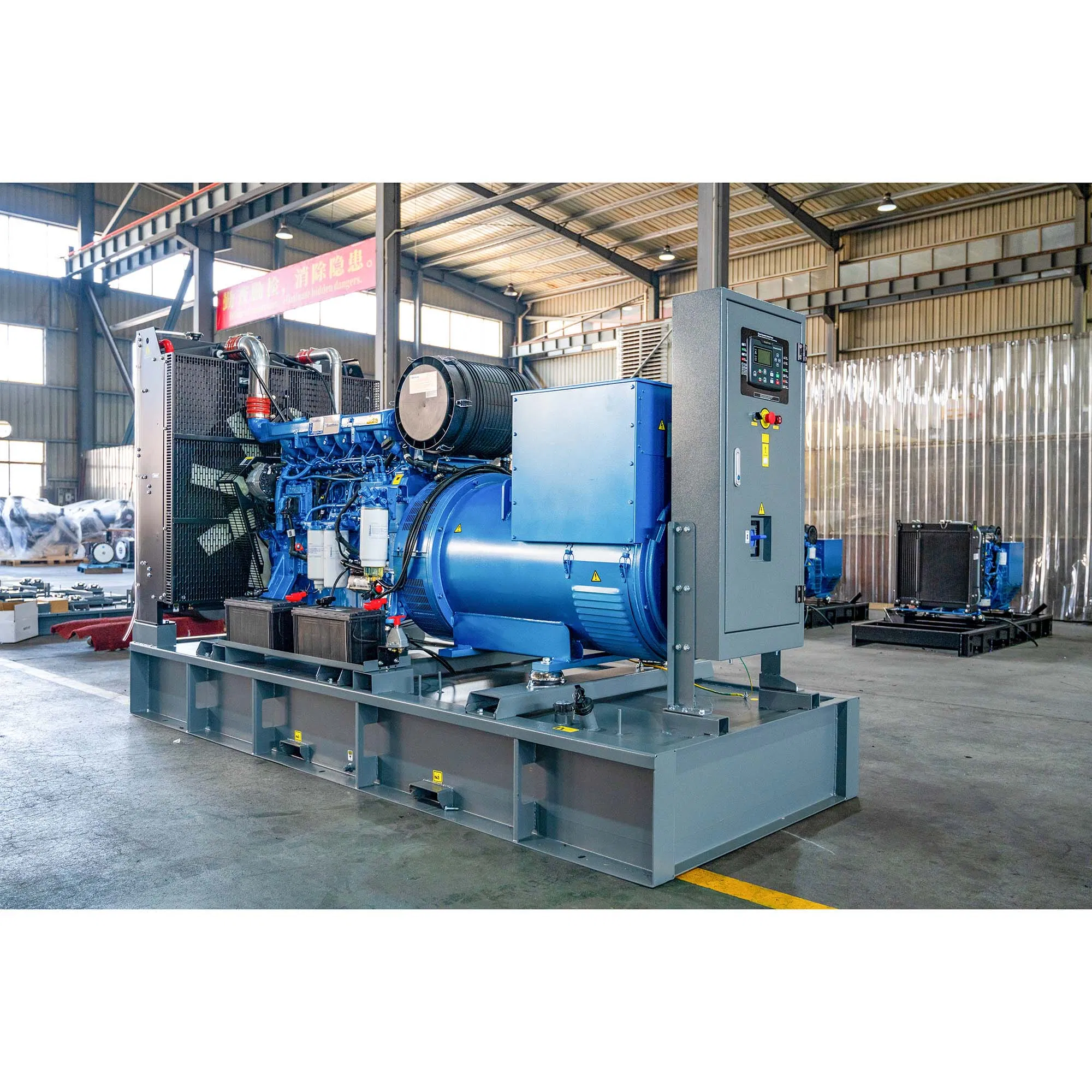 Generador Diesel de Potencia Prime Perkins 403D-11g 7kw