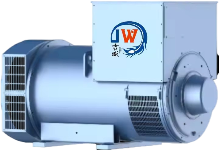 Generador de energía 640kw 800kVA 720kw 900kVA 800kw 1000kVA 1200kw 1500kVA Generadores de energía diésel de marco abierto 50/60Hz 1500rpm Imán permanente 3 Fase