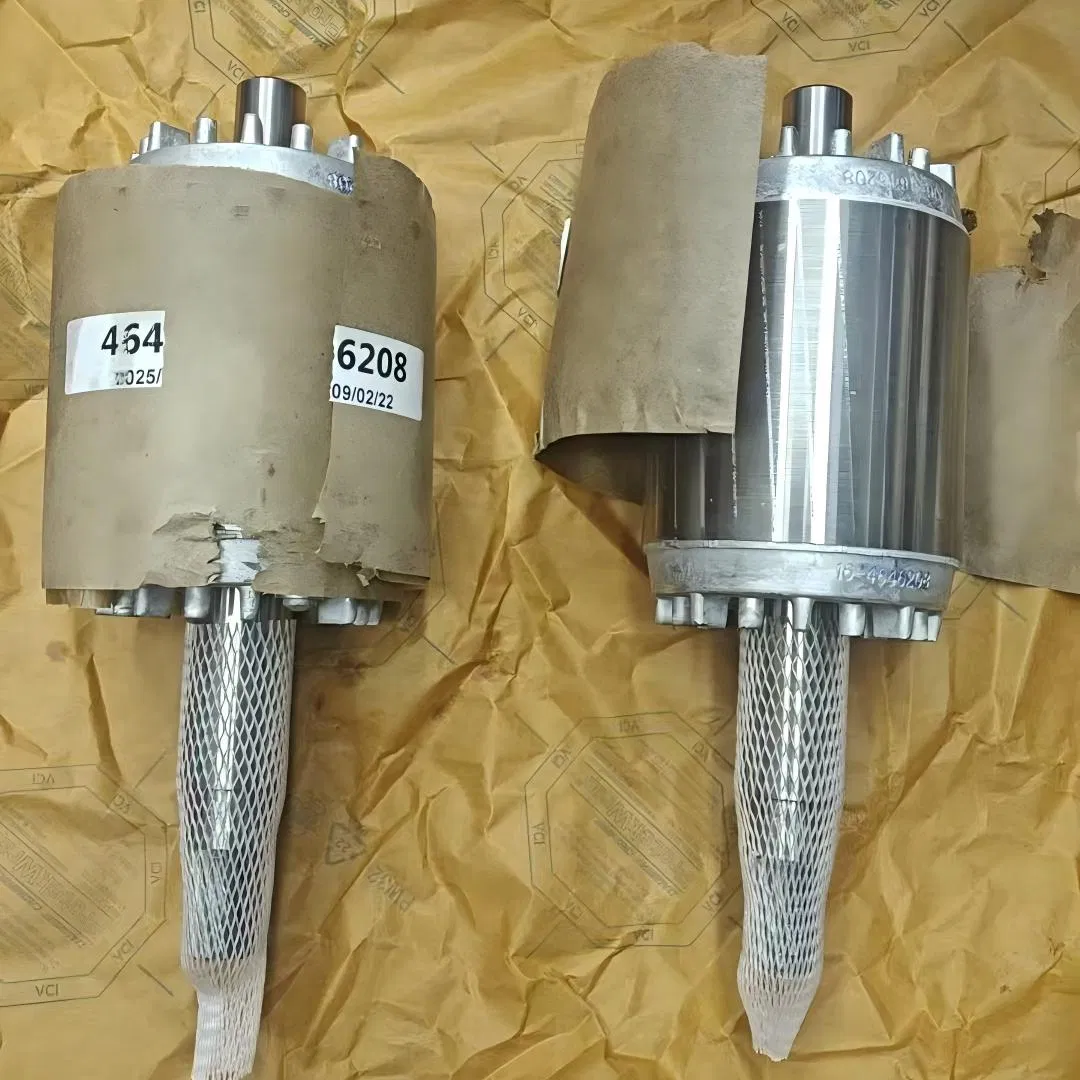 Unidad de eje completa de grado industrial de alta resistencia para reparación de bomba Xylem Flygt