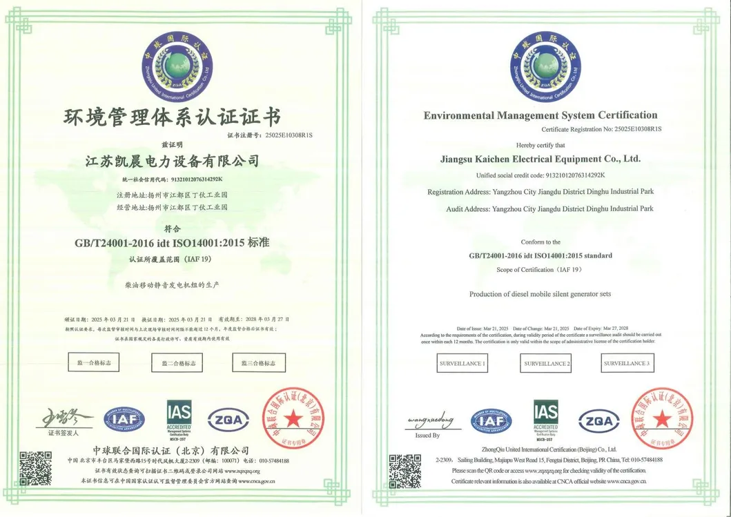 Certificado adicional de seguridad
