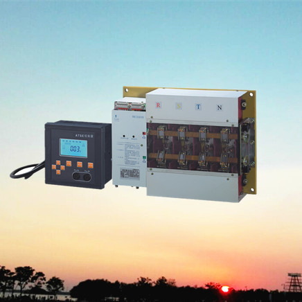 1600A Interruptor de Transferencia Automática Inteligente con RS485 Interfaz (YMQ-1600/4P)