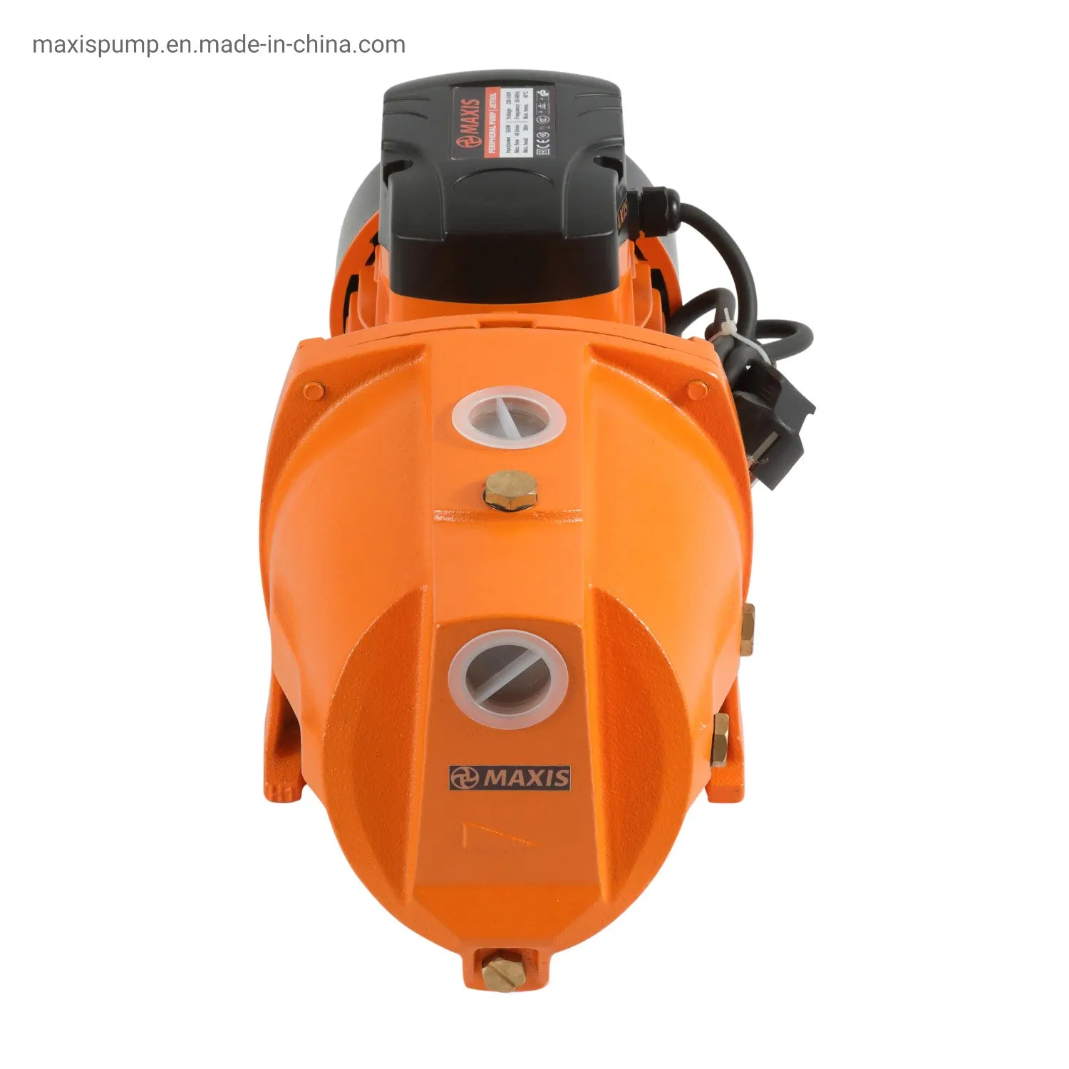 Bombas de agua de superficie eléctricas autocebantes Maxis para riego agrícola doméstico, para presurizar el hogar