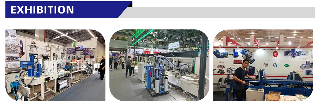 Exposiciones internacionales de la industria
