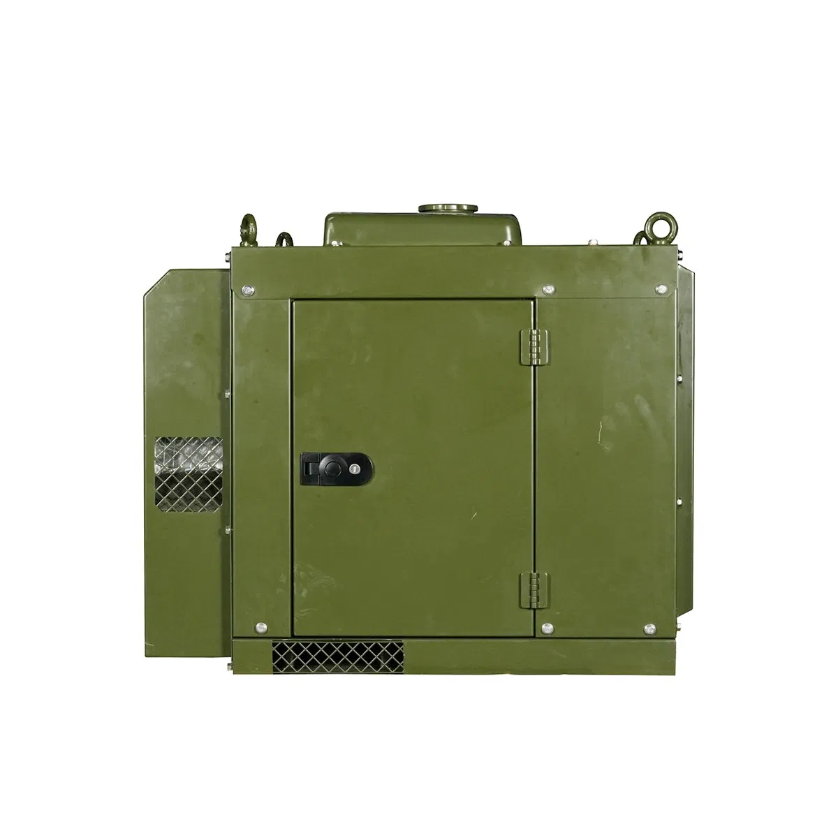 Generador Diesel de Alto Rendimiento 15kw con Tecnología de Arranque Suave