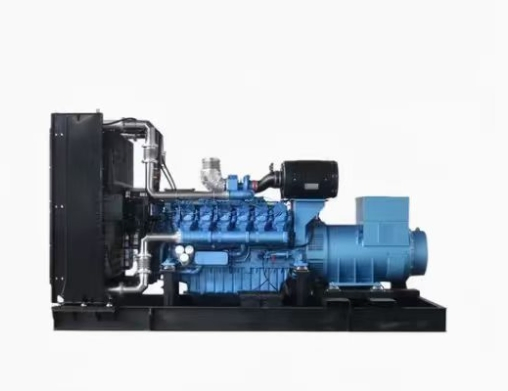4BTA3.9-G2 Grupo Electrógeno Industrial Alimentado por Motor Diésel para Aplicaciones de Potencia Principal y de Respaldo