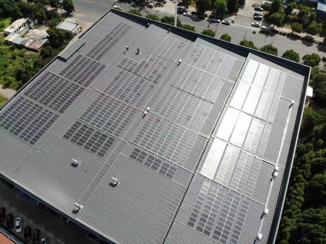 Proyecto solar fotovoltaico 3