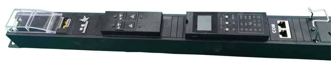 Smartsense PRO 63A Unidad de Distribución de Energía Medida Avanzada
