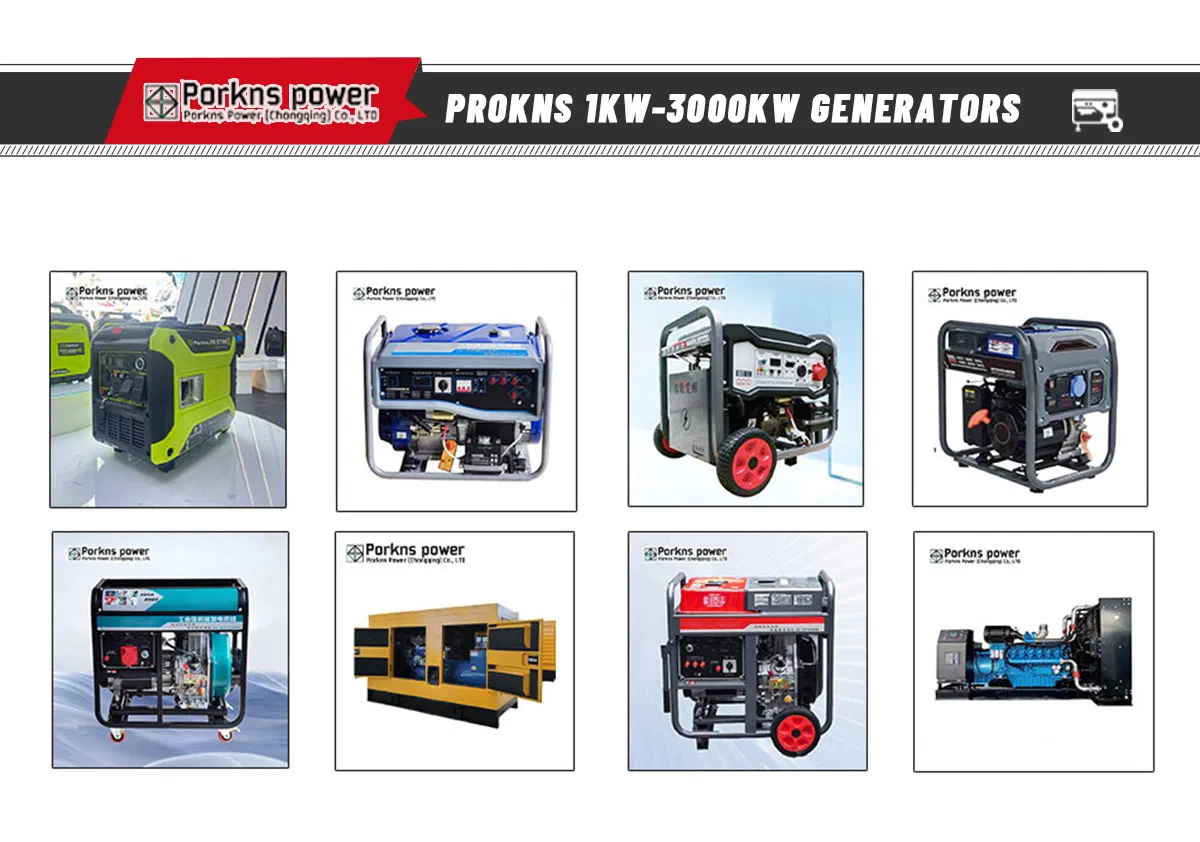 Ventaja del generador