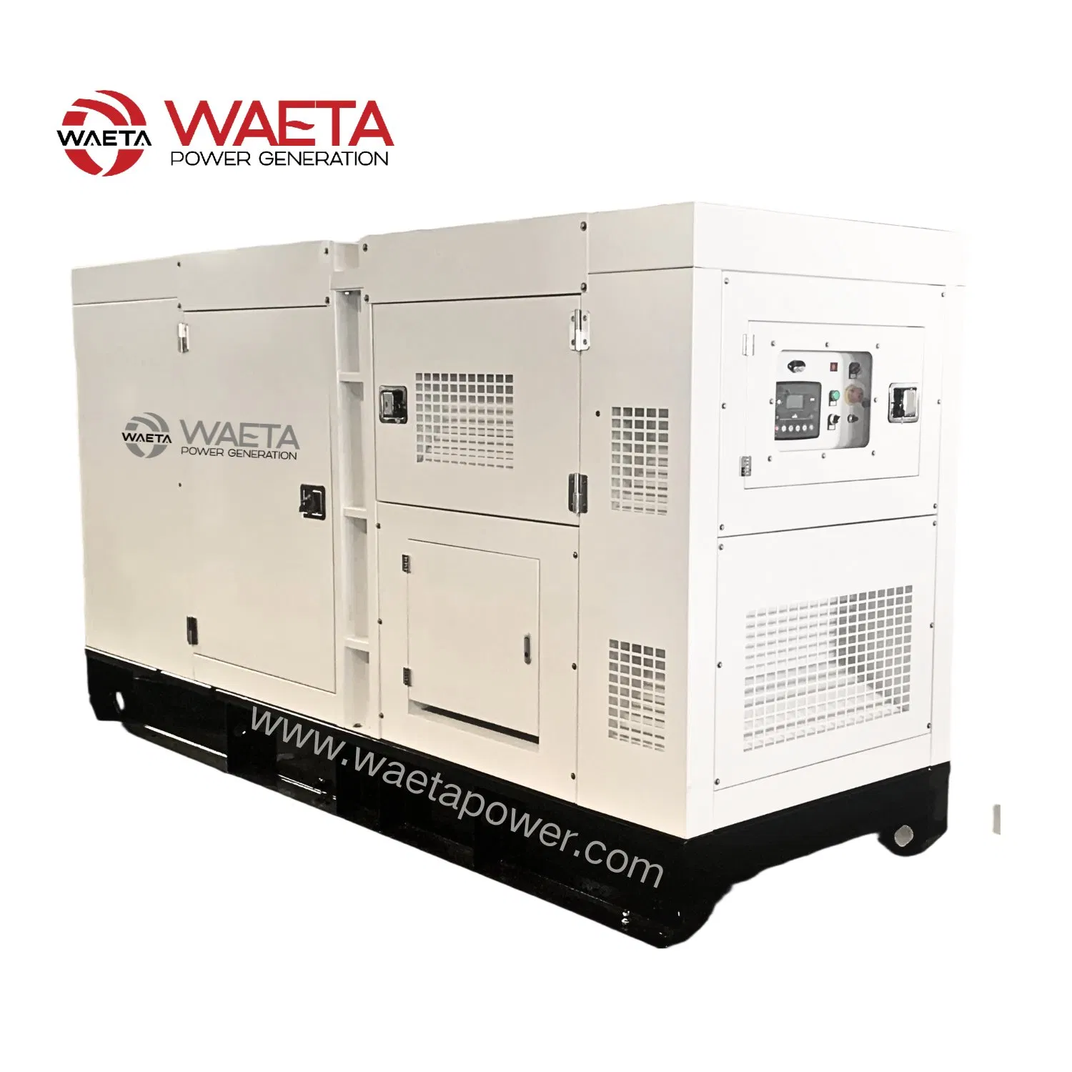 50-220kVA Generador Diesel Móvil Remolcable Generac Precio de Mayorista Fábrica Conjunto de Generador de Remolque Waeta Power