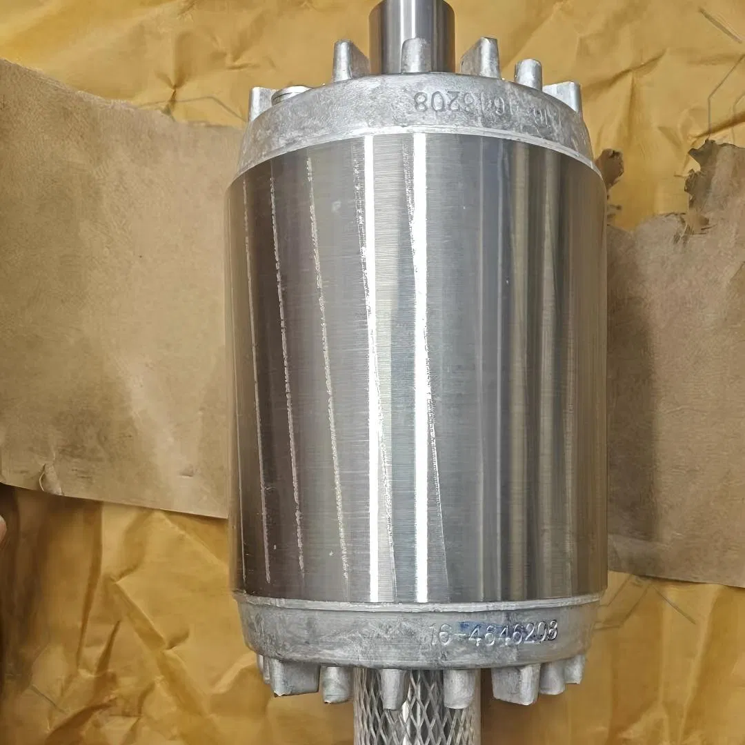 Unidad de eje completa de grado industrial de alta resistencia para reparación de bomba Xylem Flygt