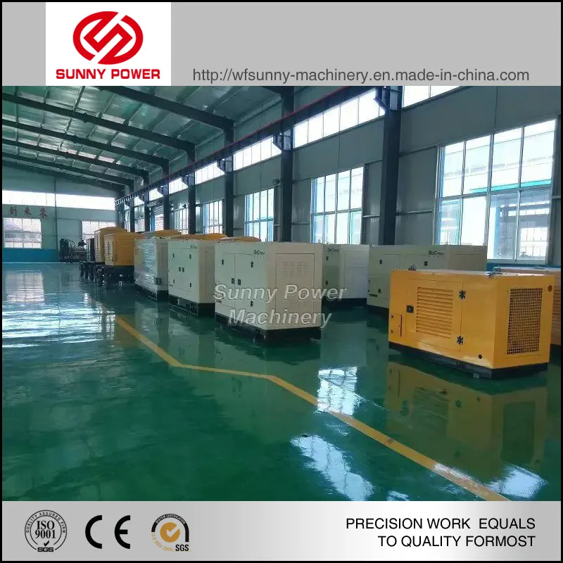 Unidad de Potencia Residencial Whisperquiet con Motor de EE. UU. y Opciones de Color Personalizadas