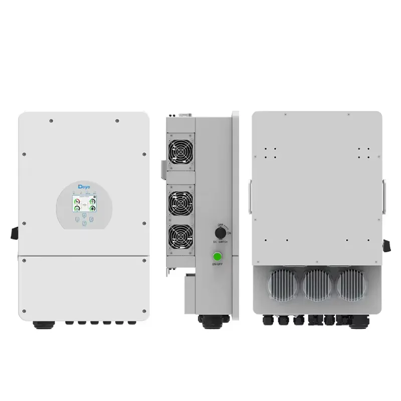 Todo en un híbrido Grid Inverter