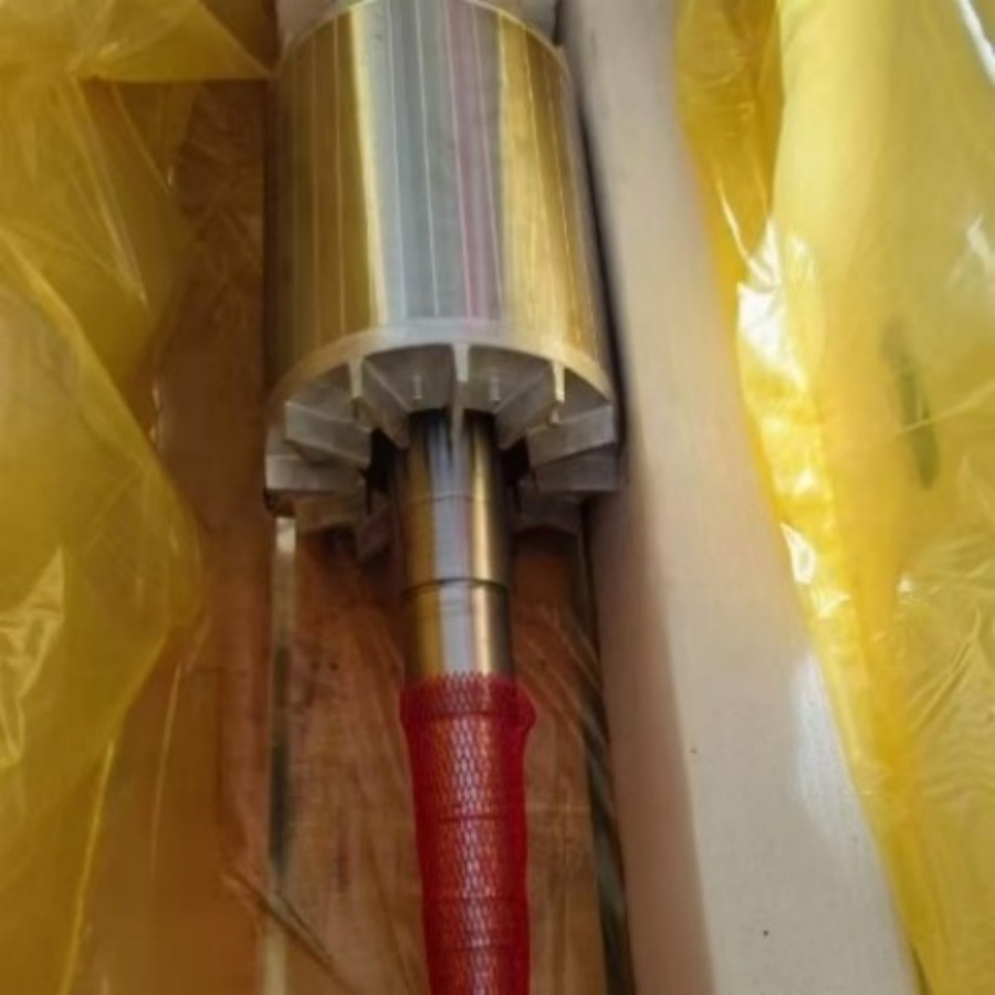 Unidad de eje de operación estable de alta resistencia para bomba de aguas residuales Xylem Flygt