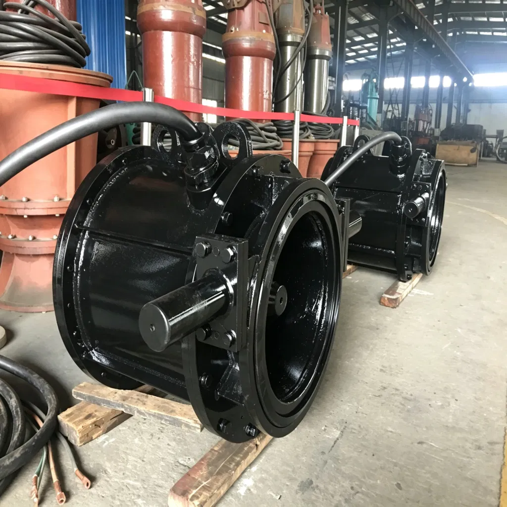 350qgsw-50 Bomba sumergible de flujo completo confiable para pequeños sistemas de riego agrícola