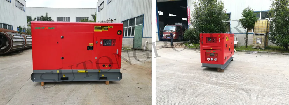 Marco Abierto 60Hz 120/208V Potencia en Espera 200kw/250kVA Grupo Generador Diesel Cummins