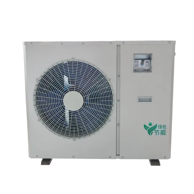 Equipo de refrigeración de microcanales con bobina de aluminio para pistas de hielo