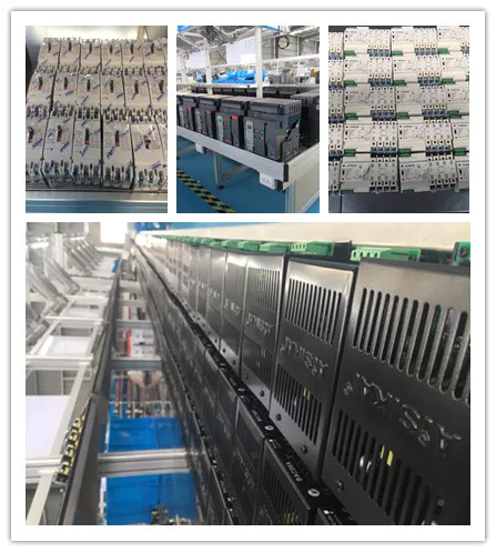 Detalle del Interruptor de Transferencia
