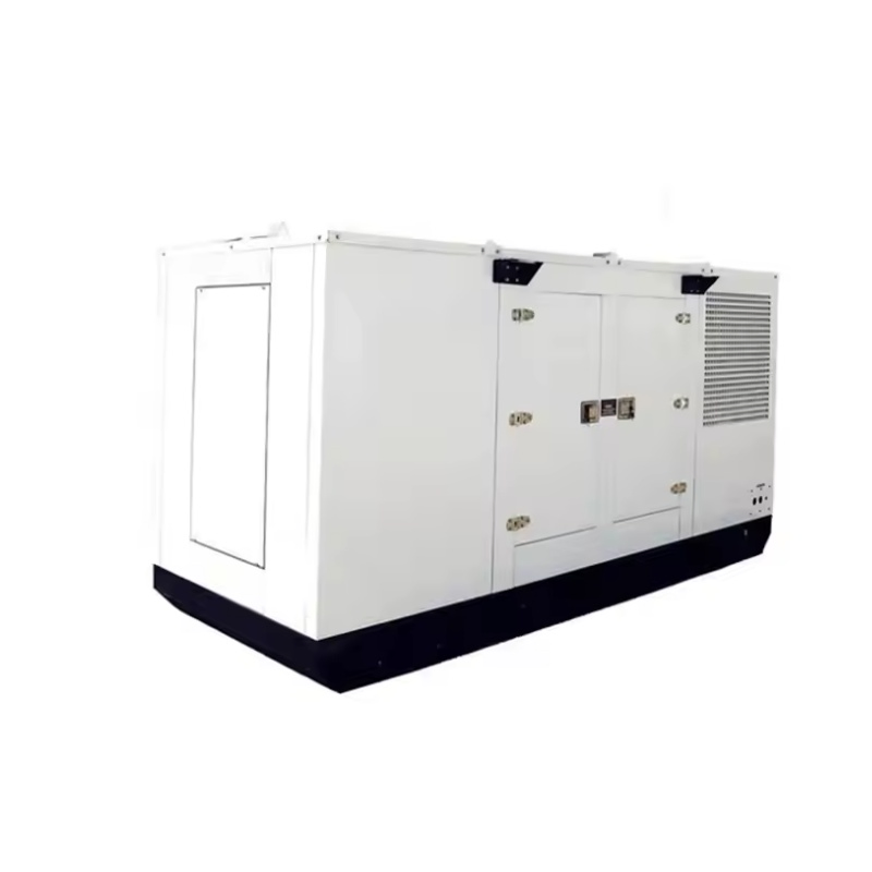 Generador Yuchai Yc4V35-D20 Potencia Nominal del Generador 20kw 30kw 40kVA 50kVA Grupo Generador Diésel de Marco Abierto Súper Silencioso para Estación de Energía Planta de Generadores Eléctricos
