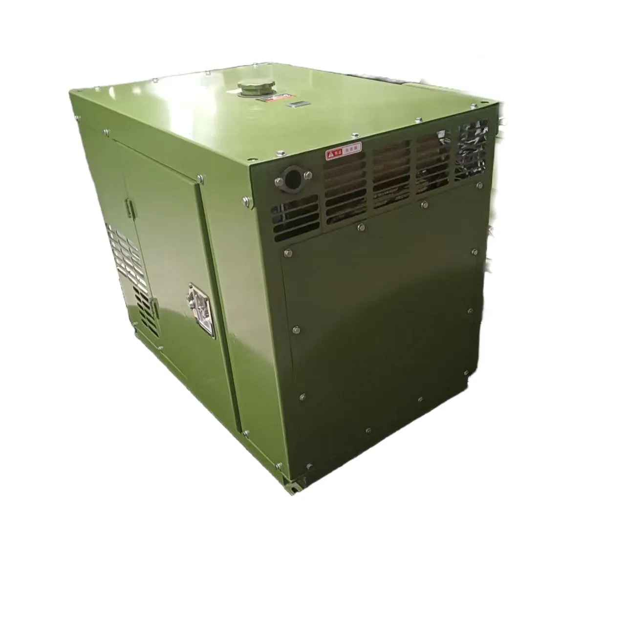Generador Diesel de Alto Rendimiento 15kw con Tecnología de Arranque Suave