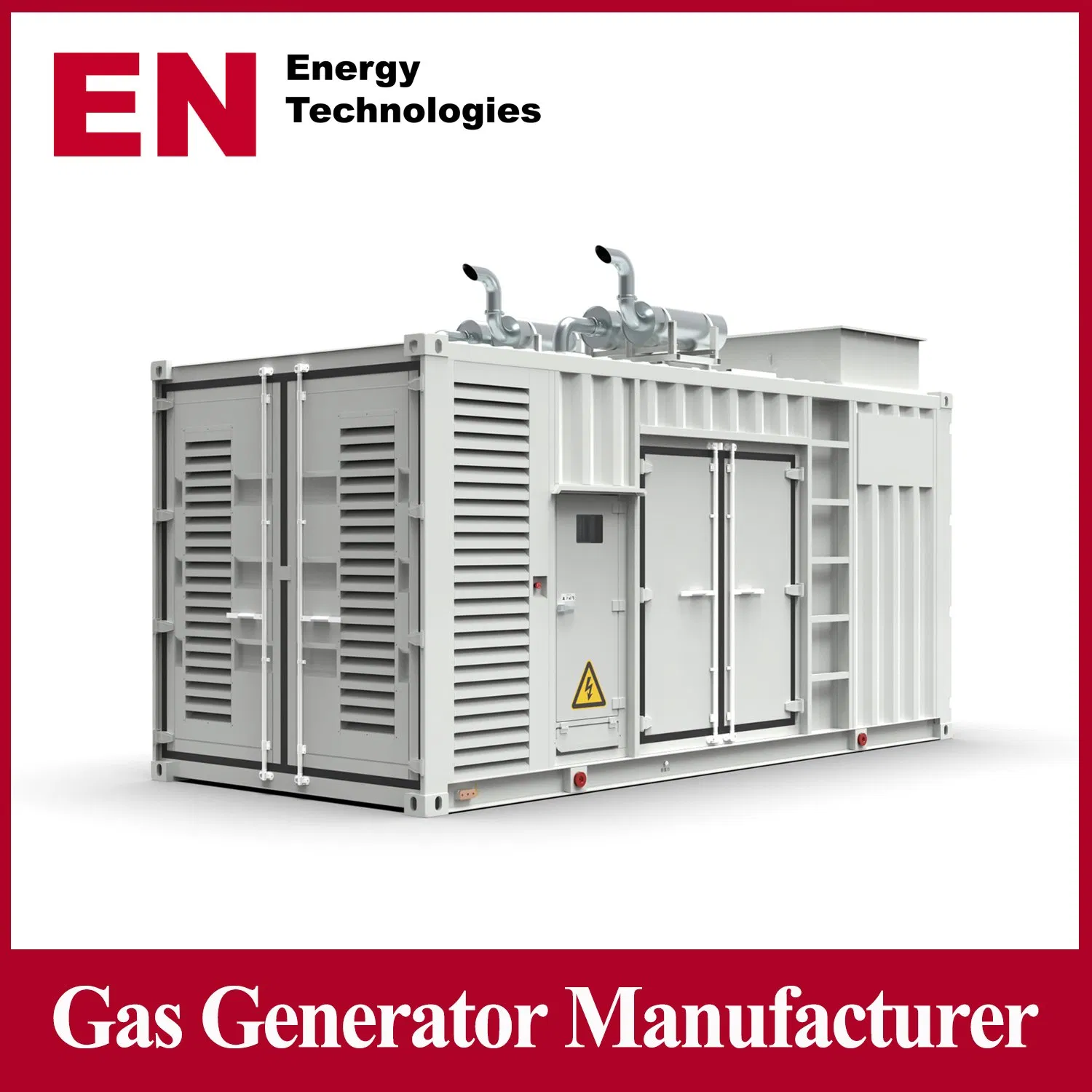 Fabricante chino de planta de energía de biogás natural/bioenergía/LPG/CNG/propano/metano/hidrógeno de combustible dual, generador de gas de alcantarillado, coque, gas de síntesis, gas de madera