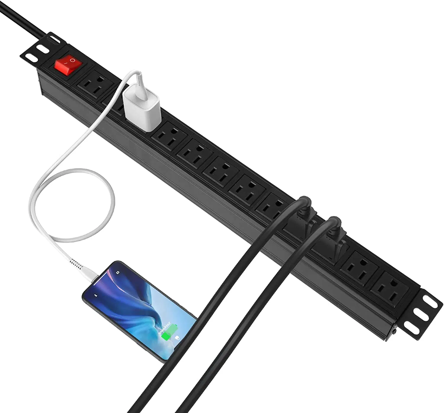 Unidad de Distribución de Energía Personalizable - 3p 63A