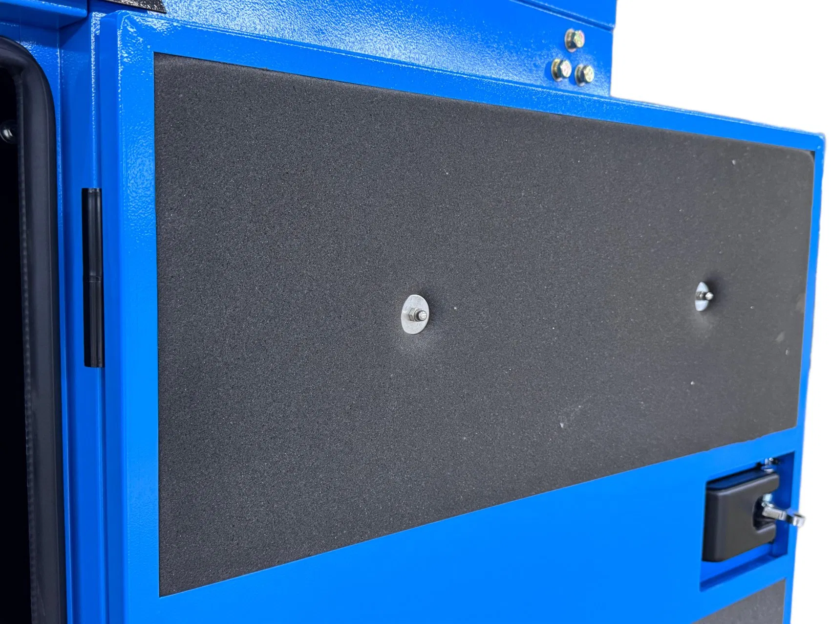 Generador Diesel Silencioso de Potencia Prime 80kw 100kVA Refrigerado por Agua para Sala de Computadoras de Telecomunicaciones Yuchai