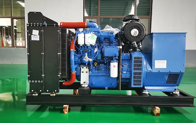 Generador 120kw-150kw