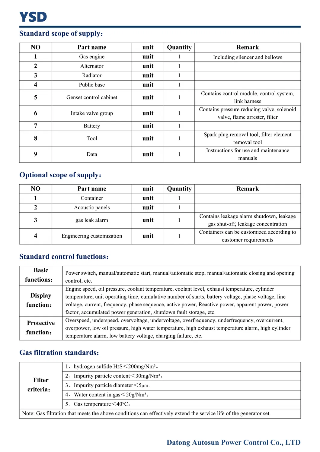 Especificaciones WL700 Detalle 3