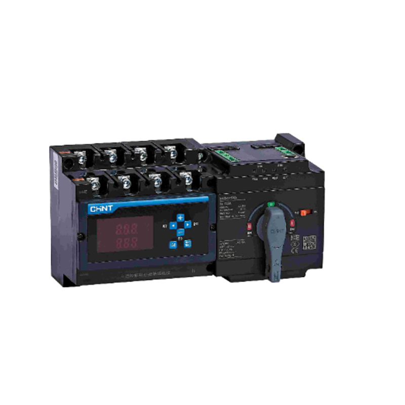 Interruptor de Transferencia Automática de Doble Potencia Original Chint Nxz-630 Serie Inteligente 125A 250A 630A 3p 4p RS485 Alta Calidad Bajo Precio