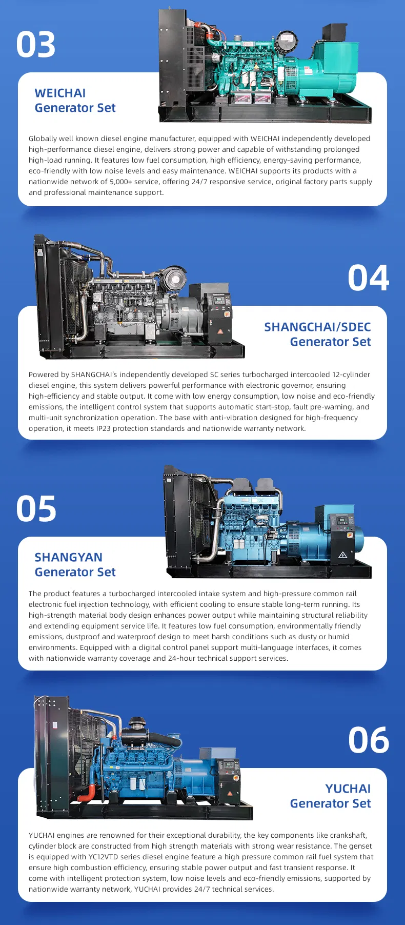 Generador 8