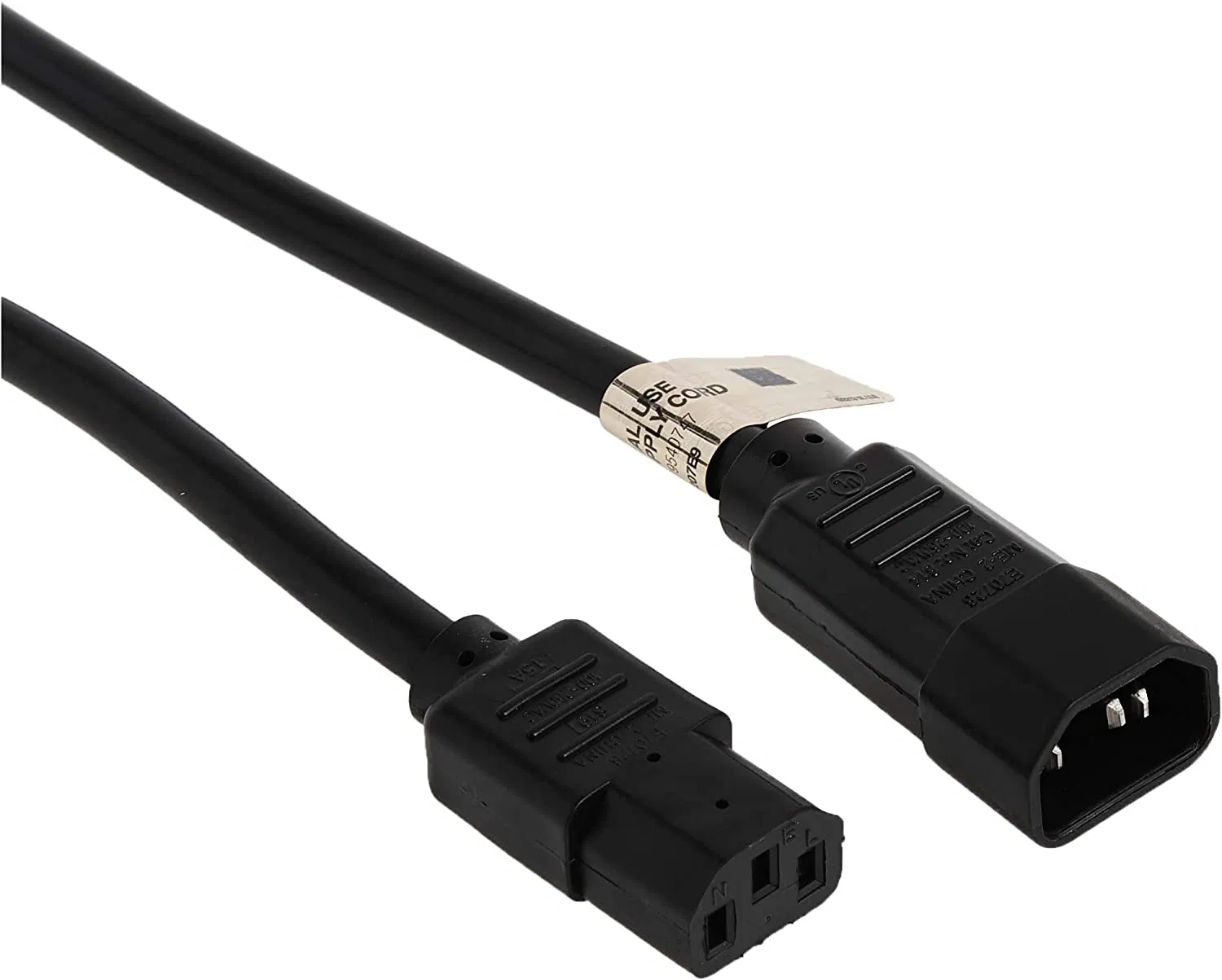 Unidad de Distribución de Energía de Alto Rendimiento IEC C13 C19 con 32A Protección