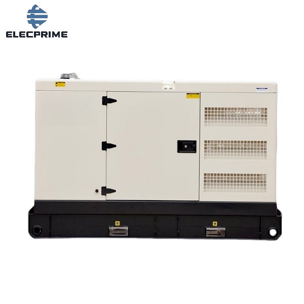 Unidad de Potencia Diesel Cum Mins 210kVA 220kVA 230kVA Villa Comercial Mall Mute Duradera Reserva Grupo Electrógeno Diesel