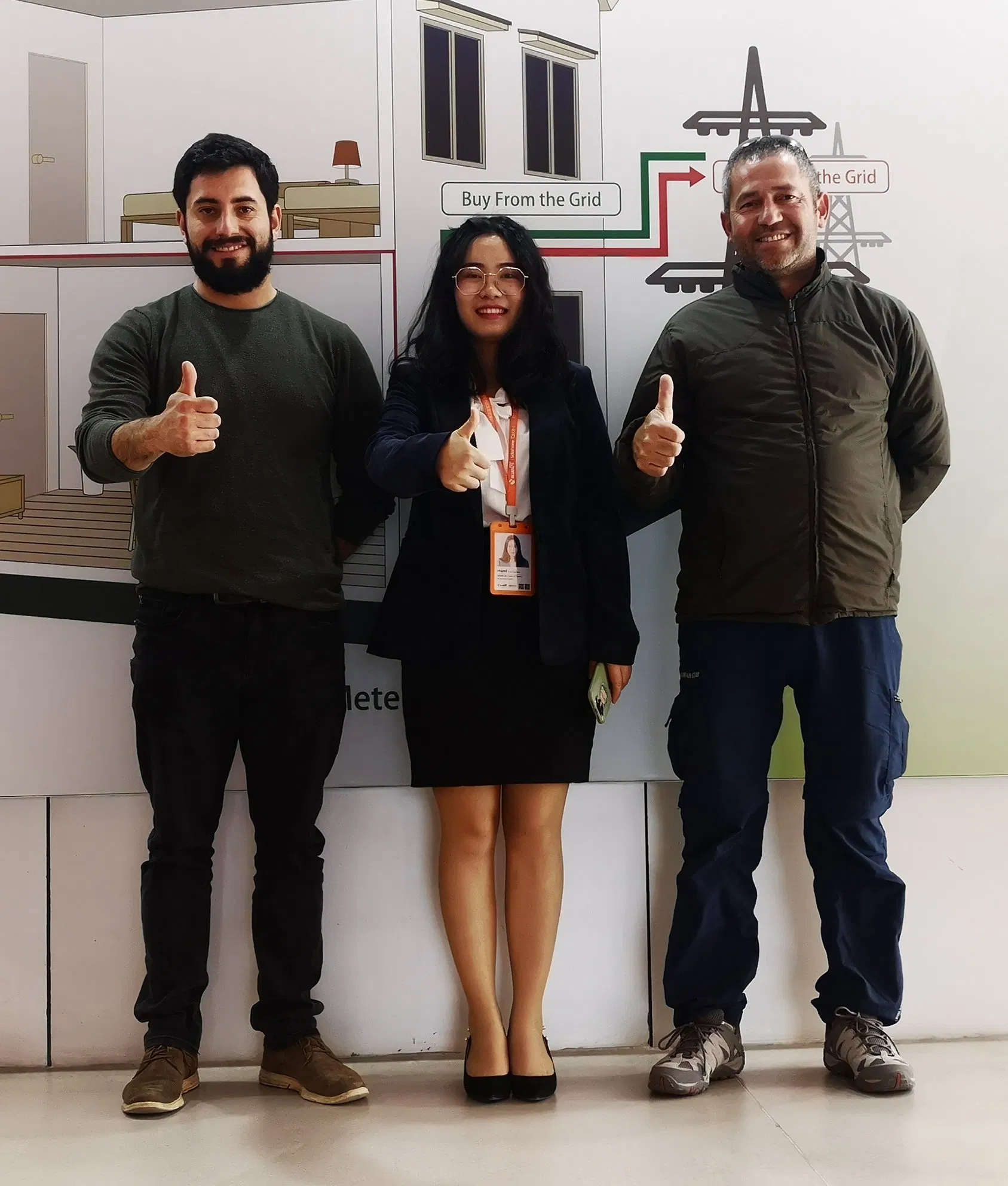 Línea de producción automatizada