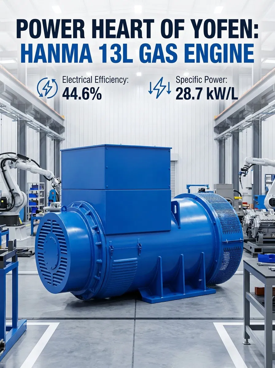 1600kw Generador de Biogás Natural Biomasa/LPG/Propano Silencioso de Alta Potencia Contenedor de Doble Combustible Aguas Residuales Coke Syngas Gas de Madera Fabricante para Escuela, Edificio de Oficinas
