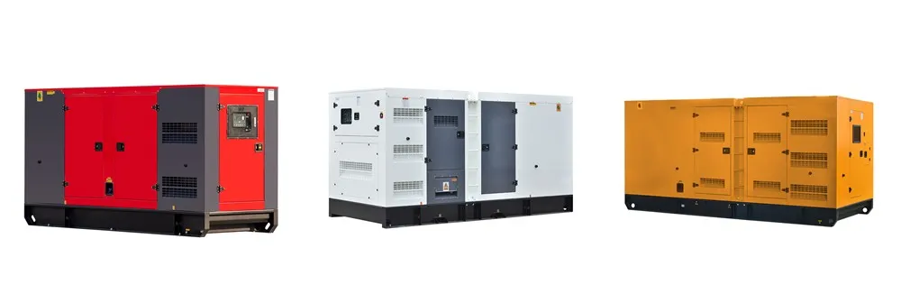 Generador Diesel Cummins Prime Power 400kVA 320kw con ATS