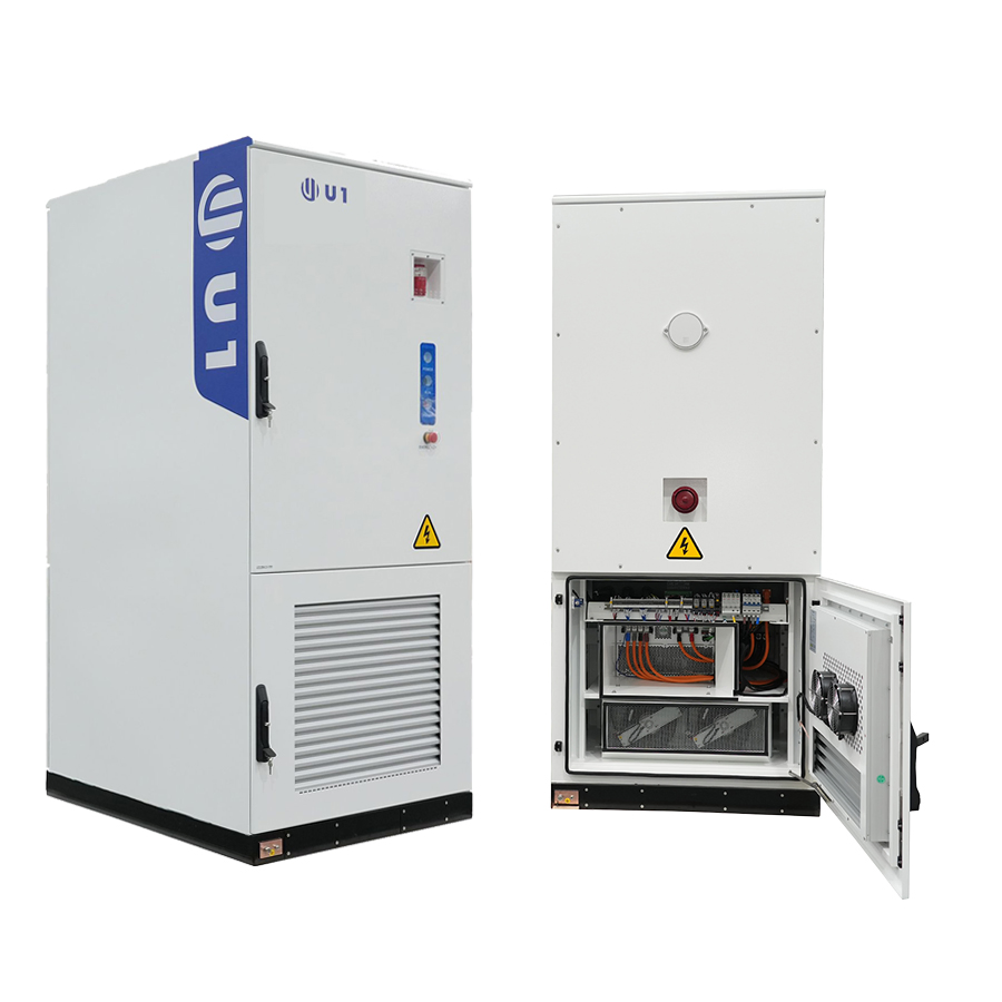 Sistema de Almacenamiento de Energía de Batería para Respaldo de Potencia con Voltaje Estable Industrial