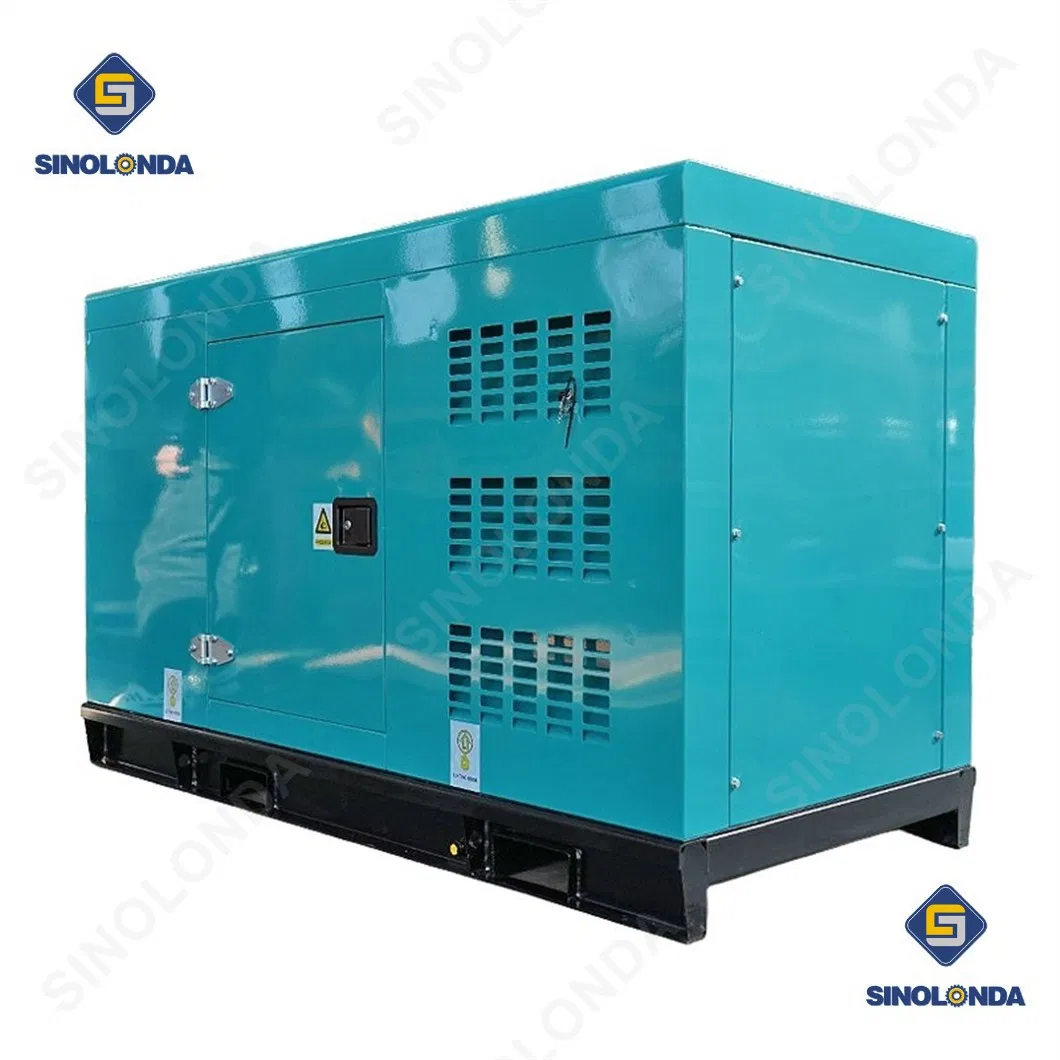 Generador Diesel Detalles