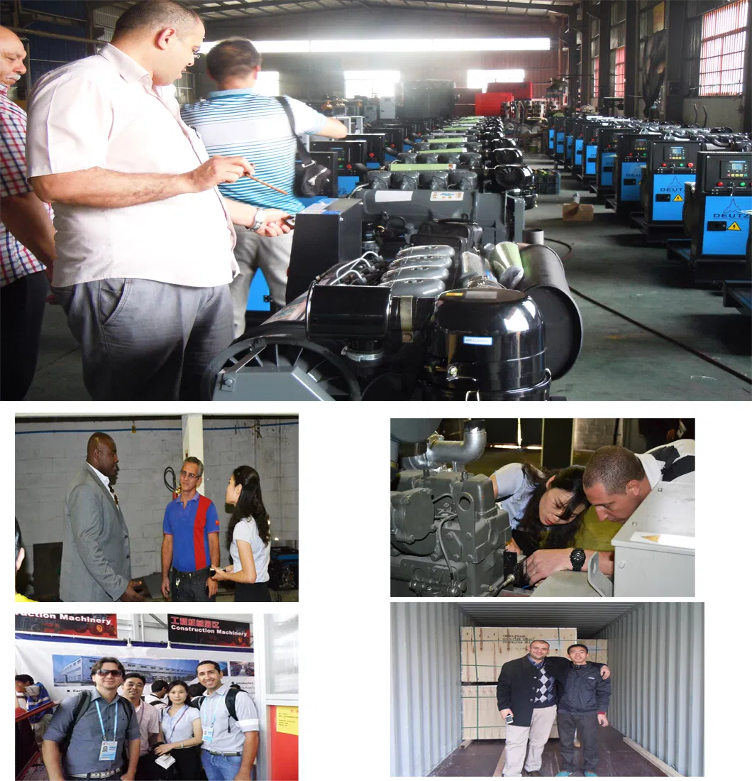 Generador Diesel Especificaciones Completas