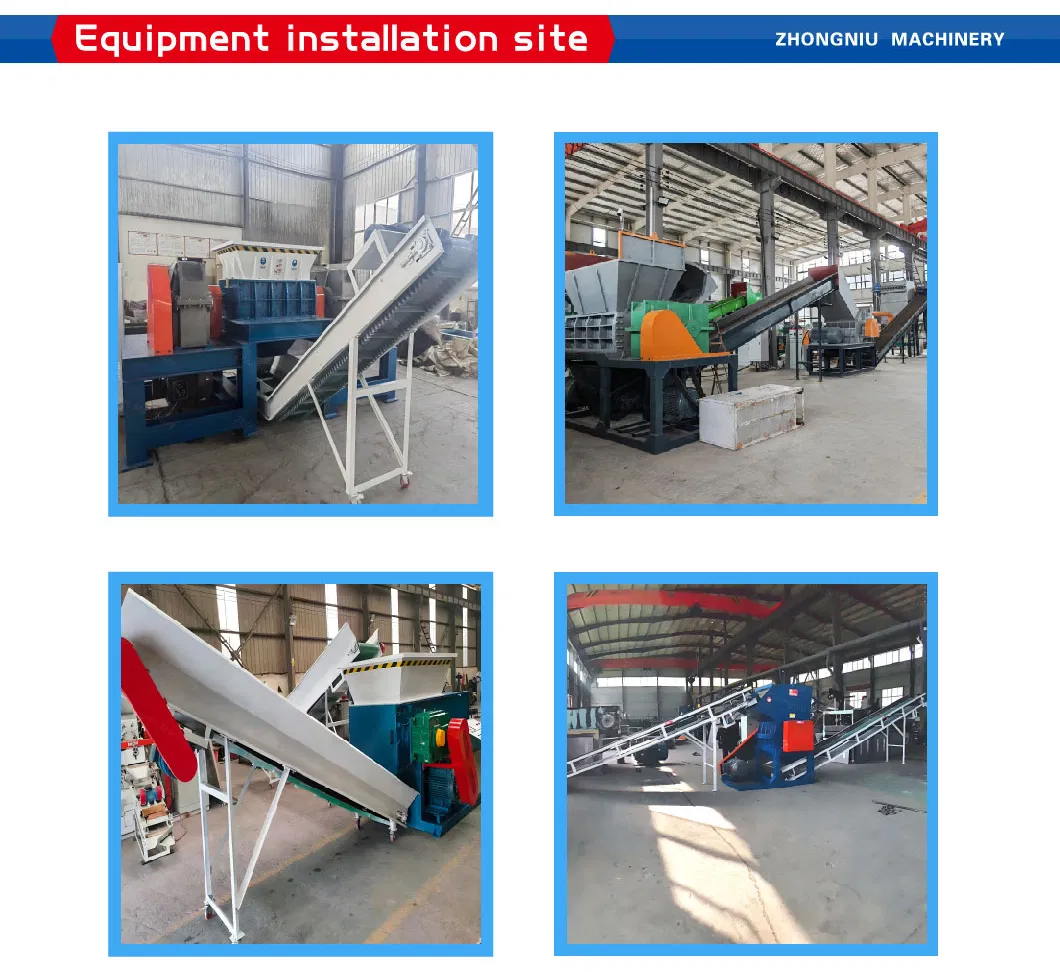 Instalaciones de producción de maquinaria