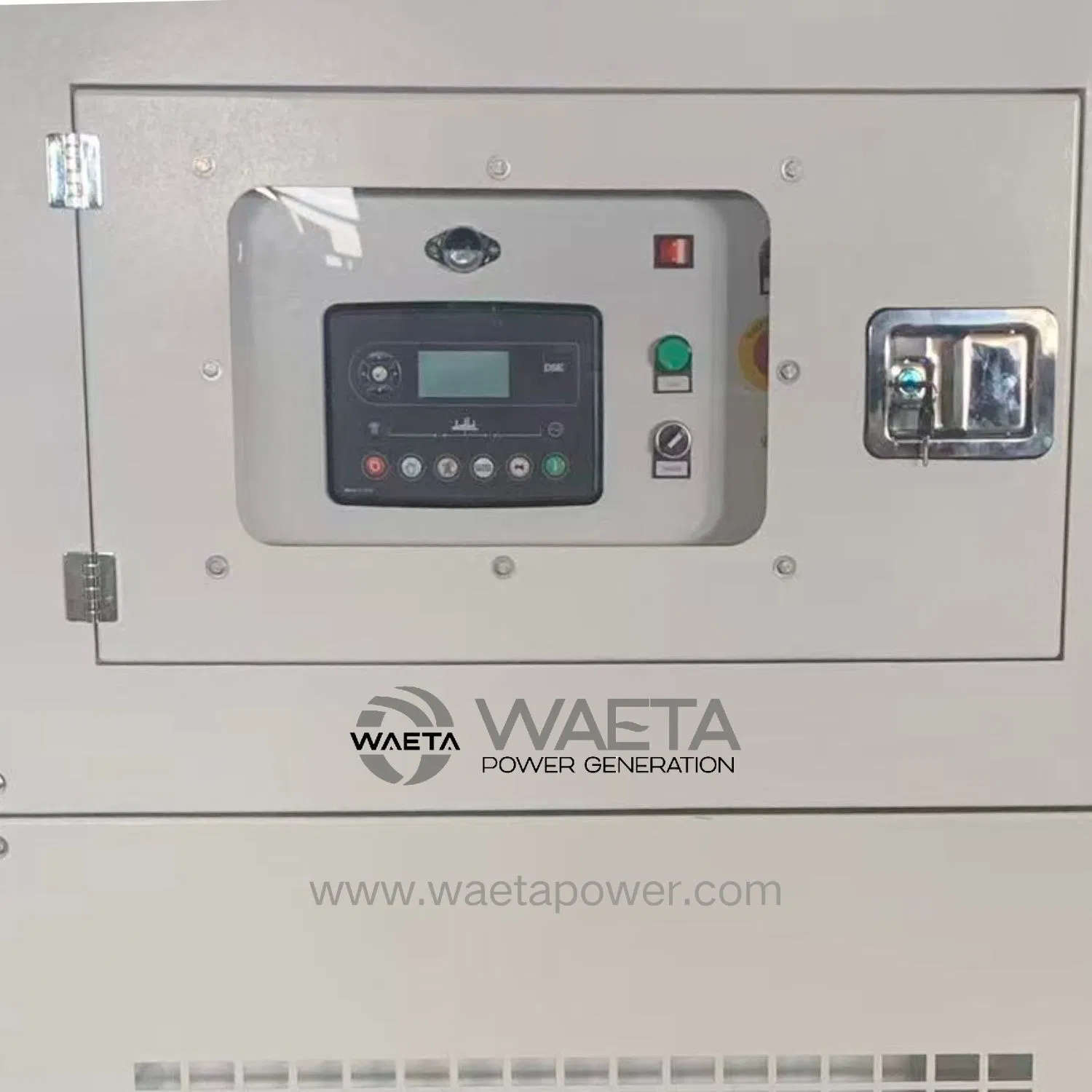 50-220kVA Generador Diesel Móvil Remolcable Generac Precio de Mayorista Fábrica Conjunto de Generador de Remolque Waeta Power