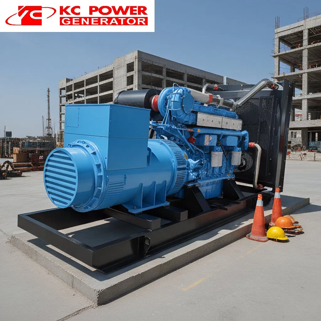 Generador Diésel Yuchai Yc6c1520-D31 900kw 1125kVA Grupo Generador de Potencia de Suministro Primario