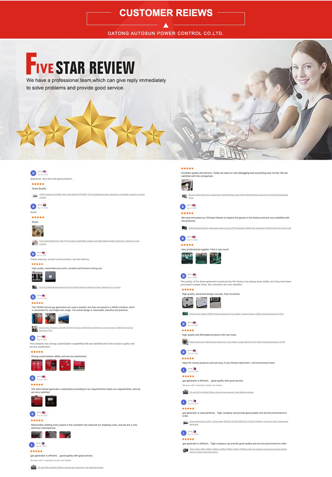Certificaciones y Calidad