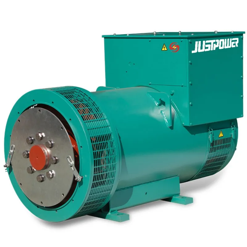 Alternador del Generador