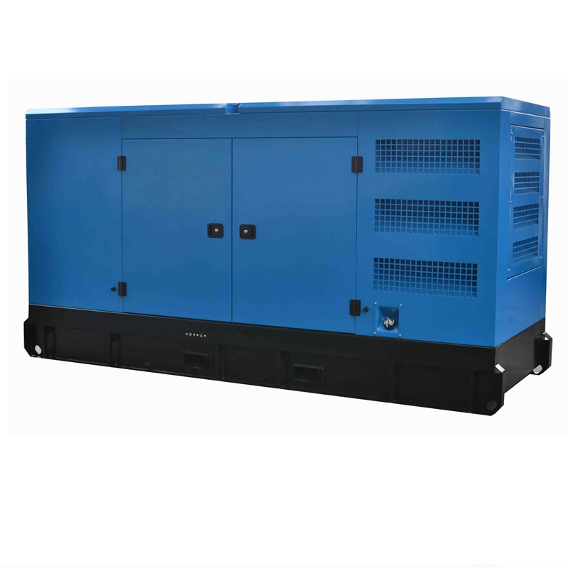 1500rpm 1800rpm Generador Eléctrico Diesel Tipo Silencioso de Marco Abierto de Fábrica de Generadores
