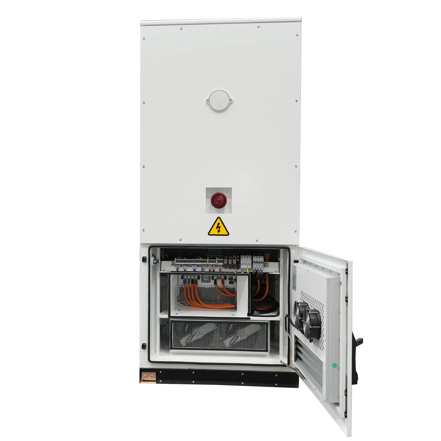 Sistema de Almacenamiento de Energía de Batería para Respaldo de Potencia con Voltaje Estable Industrial