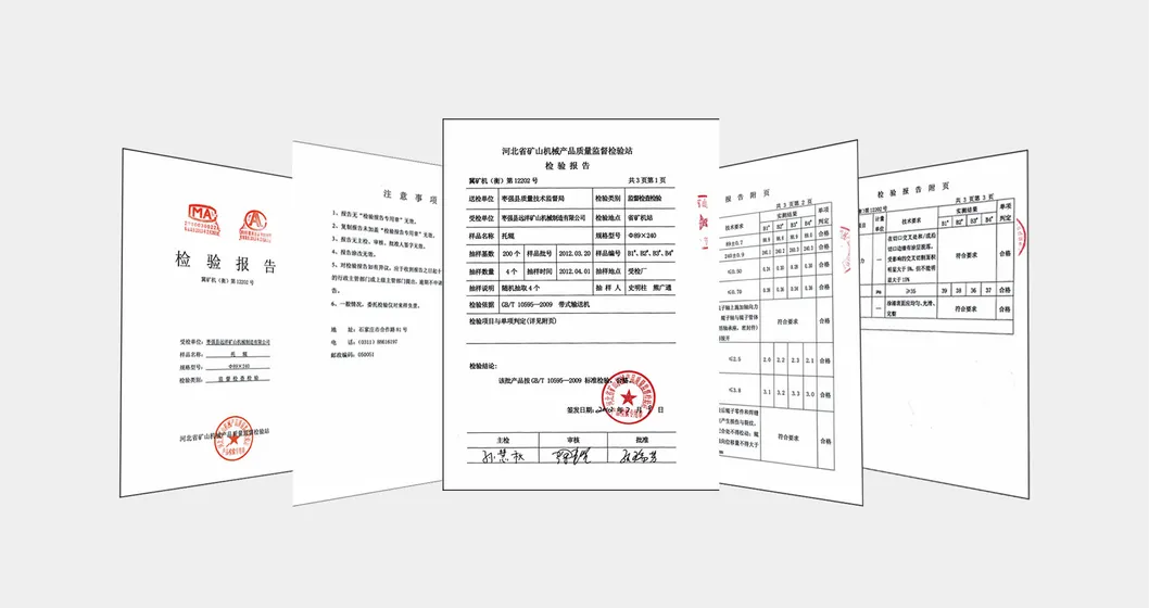 Certificado de calidad 2