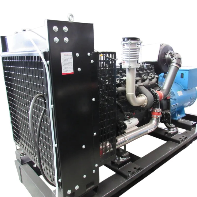Soluciones de generador OEM/ODM personalizables