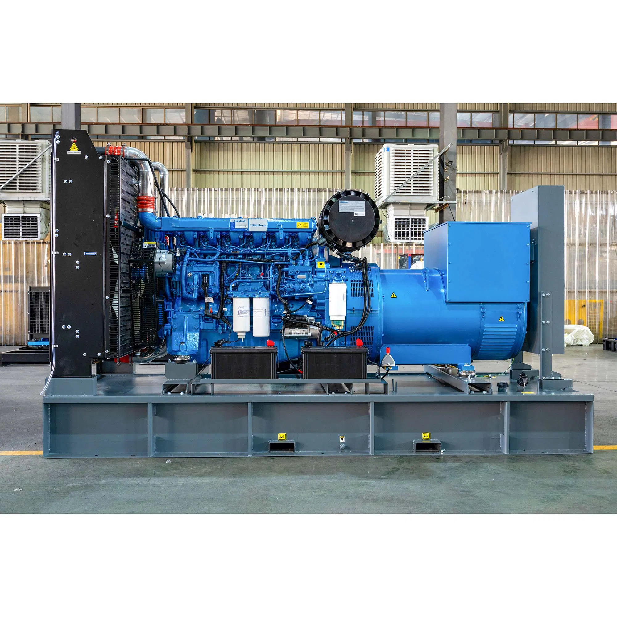 Generador Diesel de Potencia Prime Perkins 403D-11g 7kw