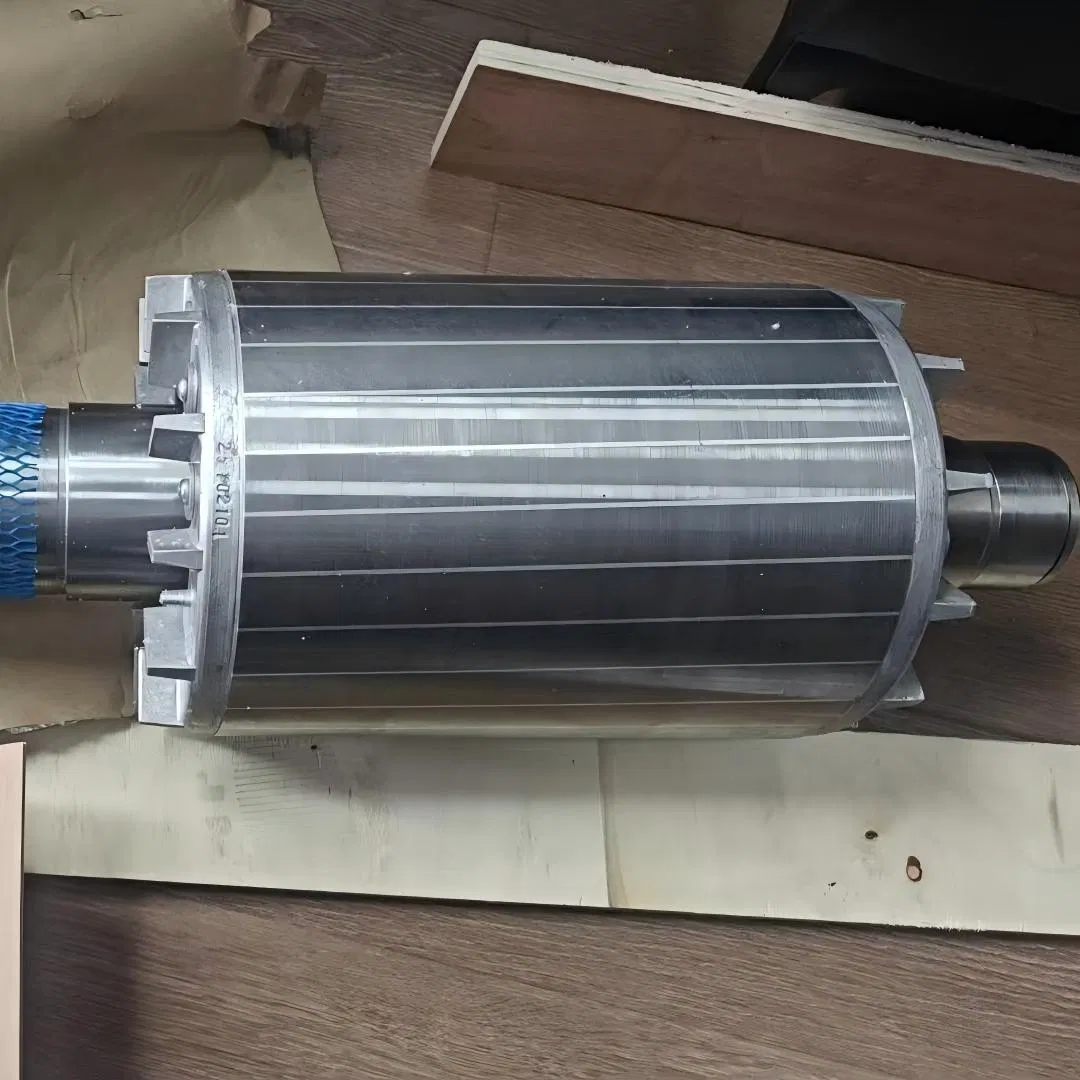 Unidad de eje completa de grado industrial de alta resistencia para reparación de bomba Xylem Flygt